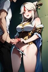 1man 1men ai_generated beautiful boy female fucked_senseless penile penis sensitive sensual sexy women