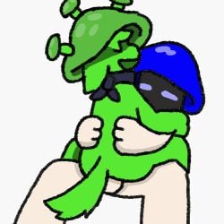 animated anthro canid canine canis duo fungus humanoid low_res male male/male mammal mushroom mushroomwolf penetration penile penile_penetration rough_sex sex thumbnail wolf