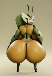 1girls 3d 3d_model ai ai_generated alien_robot big_ass big_breasts big_butt female female_focus female_only green_body milf my_life_as_a_teenage_robot queen_vexus robot robot_girl robot_humanoid simple_background solo solo_female tagme thicc thick_ass thick_legs thick_thighs vexus villainess voluptuous voluptuous_body vulkyasha_(style) yellow_body