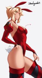 mordred (fate) from fate (series) by zealyush
