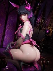 d.va from dokiwatch by m71z30