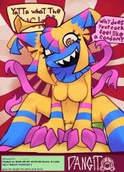 looey (dandy's world) from dandy's world by freakazorg