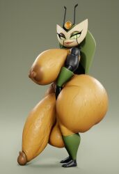 1futa 3d 3d_model ai ai_generated alien_robot big_ass big_breasts big_butt big_dick big_penis dickgirl fembot futa_only futa_penis futanari green_body milf my_life_as_a_teenage_robot queen_vexus robot robot_girl robot_humanoid simple_background solo solo_focus solo_futa tagme thicc thick_ass thick_legs thick_thighs vexus villainess voluptuous voluptuous_body vulkyasha_(style) yellow_body