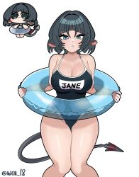 jane doe (zenless zone zero) from zenless zone zero