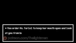 1girls animated anus big_areola big_ass big_breasts blowjob breast_grab busty cum_drip cum_in_mouth cum_in_pussy cum_inside drinking_cum faceless_male female female_penetrated furry hypnosis legs_apart licking_anus licking_penis licking_pussy longer_than_10_minutes masturbation mature_female milf mind_control mindless missionary muffin_top older_female open_mouth pussy pussy_juice rimjob rimming slap sound sound_effects spanking tagme thelightsmen thick_thighs toriel undertale vaginal_insertion vaginal_juice vaginal_masturbation vaginal_penetration video white_fur