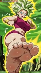 1girls ai_generated anime anime_style dragon_ball dragon_ball_super feet feet_focus feetsimp18 female female_focus female_only fetish foot_fetish foot_focus long_toes muscular_female powering_up sexy smelly_feet steamy_feet stinky stinky_feet super_saiyan sweaty_body sweaty_feet toes wrinkled_feet wrinkled_soles