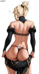 mordred (fate) from fate (series) by zealyush