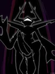 roaring knight from deltarune by catjam (artist)