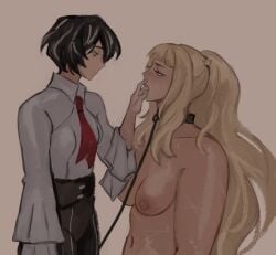 ezra (distortion detective) from distortion detective by dearpupa
