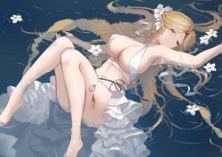 1girls 2d 2d_(artwork) 2d_artwork absurdly_long_hair adult adult_female ankles armpit armpit_crease armpit_peek armpits azur_lane bare_armpits bare_belly bare_calves bare_chest bare_hands bare_hips bare_knees bare_legs bare_midriff bare_navel bare_shoulders bare_thighs barefoot belly belly_button bewitching_thighs big_breasts blonde-haired_female blonde_eyebrows blonde_female blonde_hair blonde_hair_female blue-eyed_female blue_eyes breasts brest_(azur_lane) busty busty_female busty_girl calves cleavage clothes collarbone curvaceous curvaceous_body curvaceous_female curvaceous_figure curvaceous_hips curvaceous_thighs curvy curvy_body curvy_female curvy_figure curvy_hips curvy_thighs digital digital_art digital_drawing digital_drawing_(artwork) digital_media digital_media_(artwork) dress dripping_wet elbows exposed_armpits exposed_arms exposed_belly exposed_chest exposed_hips exposed_legs exposed_midriff exposed_navel exposed_shoulders exposed_skin exposed_thighs exposed_toes feet female female_focus female_only fingers flower flower_hair_ornament flower_in_hair flower_on_head full_body hair_ornament hair_ornaments hairless_armpits half-closed_eyes half_submerged head_tilt high_resolution highres hourglass_figure huge_boobs huge_breasts inframammary_fold knee_up knees knees_up large_boobs large_breasts lean_figure legs linea_alba long_hair looking_at_viewer looking_up looking_up_at_viewer lying lying_down lying_on_back mature mature_female midriff narrow_waist navel nipple_bulge on_back on_floor outfit parted_bangs partially_submerged partially_submerged_legs pixiv_id_26716998 plump_breasts shaved_armpits shoulders simple_background skindentation slender_body slender_waist slim_waist soaked soaked_clothes solo stomach submerged_feet submerged_legs thick_thighs thighs tilted_head toes topwear underboob very_long_hair very_long_hair_female water wet wet_ass wet_belly wet_body wet_breasts wet_clothes wet_clothing wet_face wet_hair wet_legs wet_nipples wet_skin wet_thighs white_clothes white_dress white_outfit white_topwear wide_hips yellow-haired_female yellow_eyebrows yellow_hair