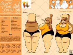 2025 alternate_version_available breadna_(tkd) casual_clothes character_sheet nsfw_version_available reference_sheet tkd