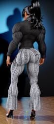 1girls 3d big_ass big_breasts big_thighs bimbo breasts breasts_bigger_than_head bursting_breasts bust busty chest curvaceous curvy curvy_figure female gwendolyn_turner hips hourglass_figure huge_ass huge_breasts huge_thighs large_ass large_breasts large_thighs legs light-skinned_female light_skin mature mature_female original original_character sevenarts slim_waist tan-skinned_female tan_body tan_skin thesevenartsx thick thick_hips thick_legs thick_thighs thighs voluptuous waist wide_hips wide_thighs
