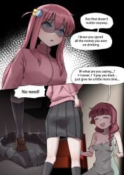 1futa 1girls 2d 2d_(artwork) female futanari pigkaboo tagme