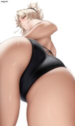 mordred (fate) from fate (series) by zealyush