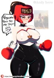 character request from hero inside by andy hero
