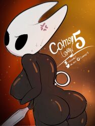 hornet (hollow knight) from hollow knight by n hiss