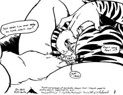 anthro canine cum eric_schwartz female fox fur furry messy micro pussy_juice scuba sheila_vixen skunk unbirthing vixen vore zig_zag