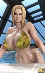 1girls 3d big_ass big_breasts big_thighs blonde_female blonde_hair breasts bust busty curvaceous curvy curvy_figure female forehead_mark hagiwara_studio hips hourglass_figure huge_ass huge_breasts huge_thighs large_ass large_breasts large_thighs legs light-skinned_female light_skin mature mature_female naruto naruto_(series) naruto_shippuden slim_waist thick thick_hips thick_legs thick_thighs thighs tsunade voluptuous waist wide_hips