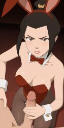 azula from avatar the last airbender