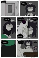 1boy 1femboy 1futa abbie_(fundamental_paper_education) before_rape cock comic comic_page comic_panel dialogue el_godoned78_xd fundamental_paper_education futanari huge_cock intersex miss_emily_(fundamental_paper_education) miss_grace_(fundamental_paper_education) penis rape_victim raped_by_futa text