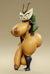 1futa 3d 3d_model ai ai_generated alien_robot big_ass big_breasts big_butt big_dick big_penis dickgirl fembot futa_only futa_penis futanari green_body milf my_life_as_a_teenage_robot queen_vexus robot robot_girl robot_humanoid simple_background solo solo_focus solo_futa tagme thicc thick_ass thick_legs thick_thighs vexus villainess voluptuous voluptuous_body vulkyasha_(style) yellow_body