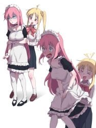 1futa 1girls 2d 2d_(artwork) female futanari pigkaboo tagme