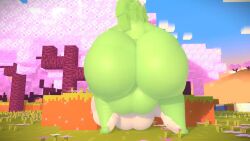 1futa anal_sex cum cumflation futa_on_male futa_penetrating futanari gay hbtheender hyper hyper_ass male male/futa minecraft outdoor_sex outdoors sex slimer slimer_(stemingbunbun) sound stomach_bulge video