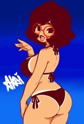 big_breasts bikini original_character original_characters solo