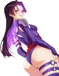 psylocke from marvel by sailie