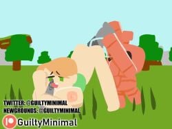 Alex (Minecraft) Rule 34 Video
