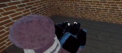 2boys 3d anal animated animation black_body black_penis black_skin brick_wall close_up doors_(roblox) duo figure_(doors) gay glowing_penis_tip greenonions34 male/male no_sound one_eye red_body red_dick red_penis roblox roblox_game seek_(doors) source_request tagme thrusting video wall