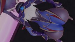 1girls 3d animated ass ass_focus ass_grab big_ass big_butt bubble_ass bubble_butt edit fap_to_beat female female_only from_behind genshin_impact huge_ass kishi large_ass male mona_(genshin_impact) mp4 music nightclub penis seductive shaking_ass shaking_butt skin_tight sound stripper stripper_pole thick_penis thick_thighs video webm witch_hat younger_female