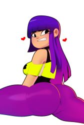 miko kubota from glitch techs by postblue98