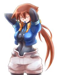 aile from capcom by noburockman