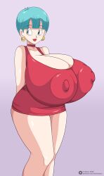 bulma briefs from dragon ball by toshiso