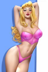 aurora (sleeping beauty) from disney by ayyasap