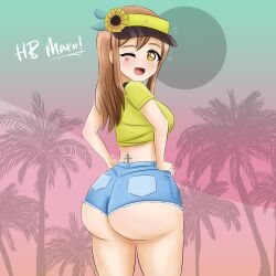 kunikida hanamaru from love live! by danzfloor