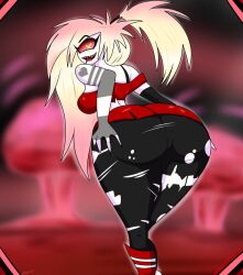 cherri_bomb hazbin_hotel smooth_skin tagme