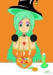 artist_name artist_request candy condom cum dildo dream_jack halloween pistach_wich pumpkin smile witch_hat