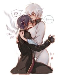 ginko sakata from gintama by deng 810