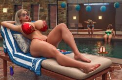 ashley davis from original by shockabuki