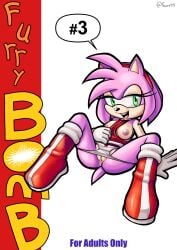 amy_rose anus breasts fours_(artist) furry furry_bomb nipples panties pink_fur pussy solo_female sonic_(series) sonic_the_hedgehog_(series) spread_legs