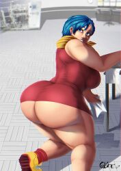 bulma briefs from dragon ball by qbee
