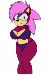 big_ass big_breasts bikini furry pink sega sexy_beach solo sonia_the_hedgehog sonic_(series) sonic_the_hedgehog sonic_the_hedgehog_(series) sonic_underground	revert