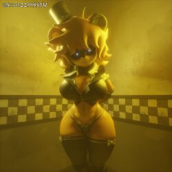 3d cally3d clazzey cryptiacurves fazclaire's_nightclub five_nights_at_freddy's fnaf freddy_(fnaf) fredina's_nightclub fredina_(cally3d) frenni_(cryptia) frenni_fazclaire golden_freddy golden_freddy_(fnaf) golden_fredina_(cally3d) scottgames silver2299 type_0