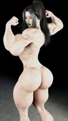 1girls 3d ass athletic athletic_female big_ass big_breasts bottom_heavy breasts bust busty chest curvaceous curvy curvy_figure digital_media_(artwork) enhanced_breasts female female_focus fit fit_female hips hourglass_figure huge_ass huge_boobs huge_breasts human large_ass large_breasts legs light-skinned_female light_skin mature mature_female muscular muscular_female original original_character round_ass round_breasts sevenarts slim_waist soo_pak thesevenartsx thick thick_hips thick_legs thick_thighs thighs toned toned_body toned_female top_heavy top_heavy_breasts upper_body voluptuous voluptuous_female waist wide_hips