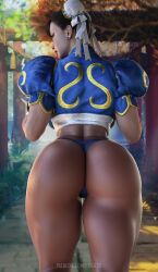 1girls 3d abs ass big_ass big_breasts bracelets bubble_ass bubble_butt capcom cga3d chun-li clothed clothed_female clothes clothing curvaceous curvy_female curvy_figure erotichris female female_only huge_ass huge_breasts large_ass large_breasts mature_female midriff milf pantyhose patreon_username pixiv_username sideboob solo street_fighter street_fighter_6 tank_top thick_ass thick_thighs tight_clothing tights toned_legs voluptuous voluptuous_female wide_hips