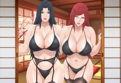 mikoto uchiha from naruto