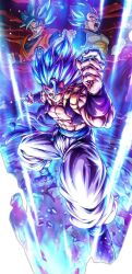 absolute_cinema dragon_ball dragon_ball_legends goes_hard gogeta meme peak tagme ultra_gogeta_blue