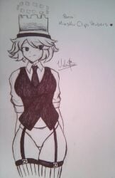 artist_name big_breasts character_request explicit micela_maryori_(minstlu) minstlu minstlu_oc traditional_media_(artwork)